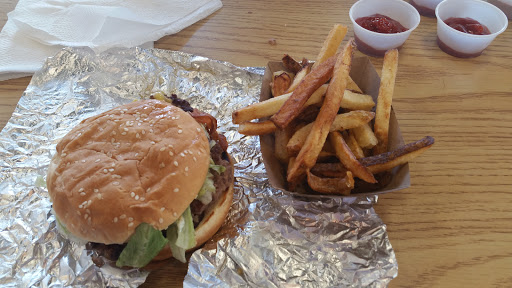 Fast Food Restaurant «Five Guys», reviews and photos, 3620 Camp Creek Pkwy, Atlanta, GA 30331, USA