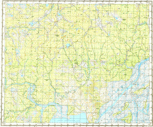 Thumbnail Map 100k--q41-081_082