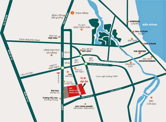 Bán đất ven biển Đà Nẵng, Khu Đô Thị Ngân Câu Ngân Giang tại Đà Nẵng http://www.muanhadatdanang.net/2015/01/ban-dat-ven-bien-da-nang-du-an-ngan-cau-ngan-giang.html