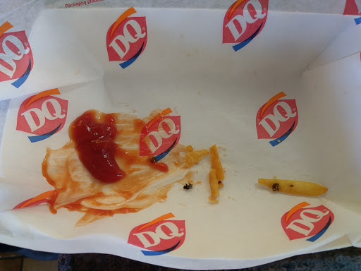 Fast Food Restaurant «DQ Grill & Chill Restaurant», reviews and photos, 718 E Elizabeth St, Greenup, IL 62428, USA