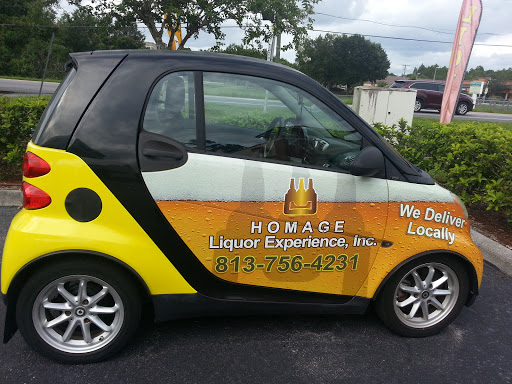 Liquor Store «Homage Liquor Experience, Inc.», reviews and photos, 4350 Lithia Pinecrest Rd, Valrico, FL 33596, USA