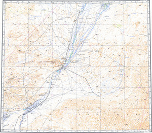 Thumbnail Map 500k--k47-4