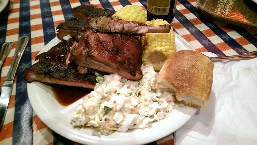 Barbecue Restaurant «Spring Creek Barbeque», reviews and photos, 4108 S Carrier Pkwy, Grand Prairie, TX 75052, USA