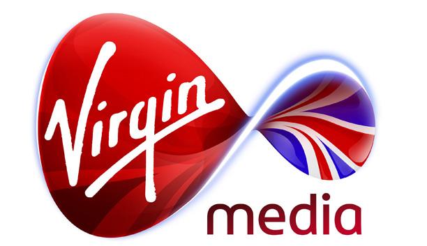 Virgin Media New Logo