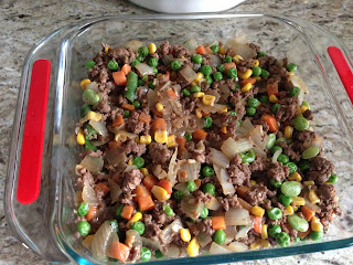 Meat Pie Filling