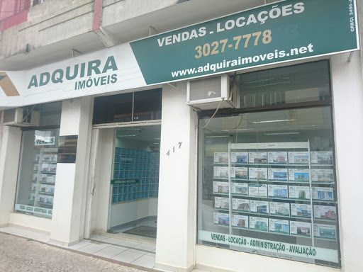 Adquira Imóveis, R. XV de Novembro, 417 - Centro, Ponta Grossa - PR, 84010-020, Brasil, Agencia_Imobiliaria, estado Parana