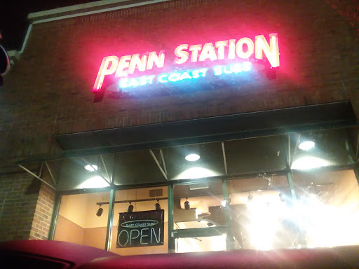 Sandwich Shop «Penn Station East Coast Subs», reviews and photos, 1603 Battleground Ave, Greensboro, NC 27408, USA