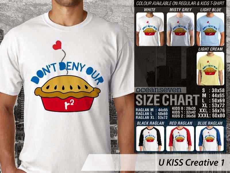 1kpcol030 Kaos U Creative 1 Kaos Oceanseven Musik 1kpcol030 kaos u creative 1 kaos oceanseven musik
