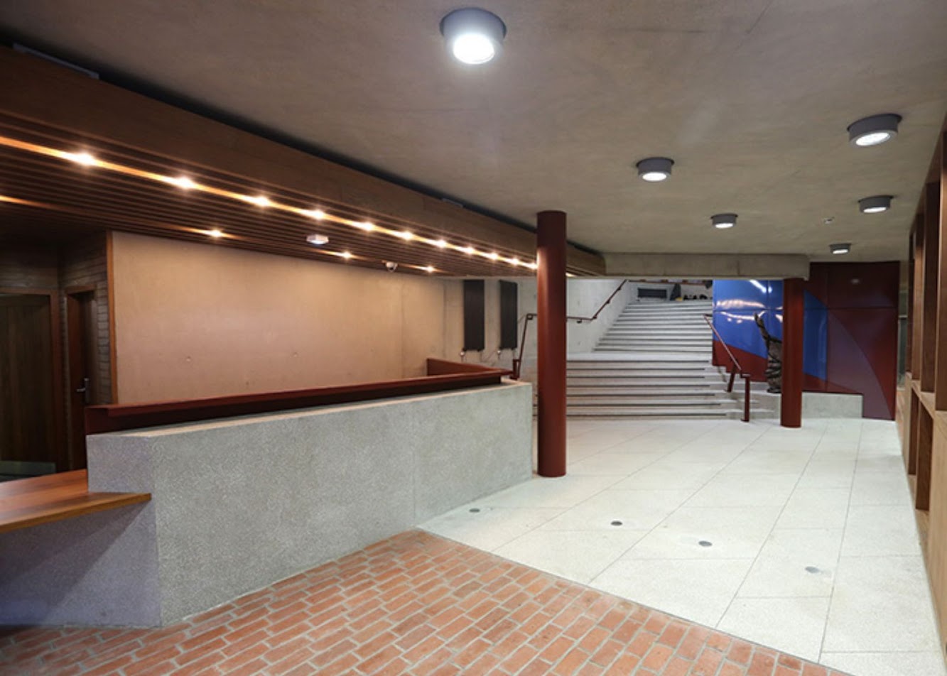 Lse Saw Swee Hock Students Centre by O