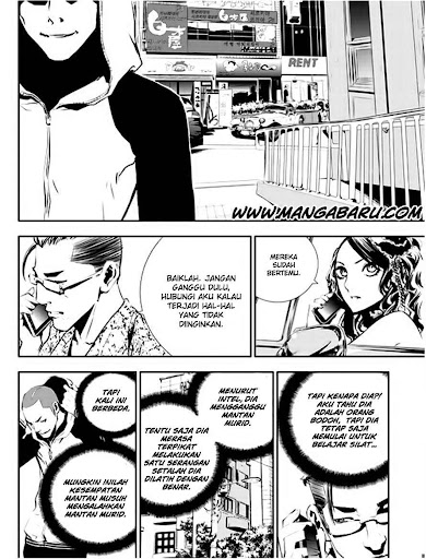 Komik The Breaker New Waves page 16