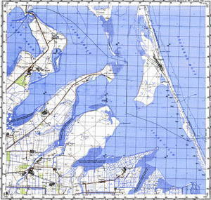 Уменьшенное изображение Карта 100k--l36-082--(1987)
