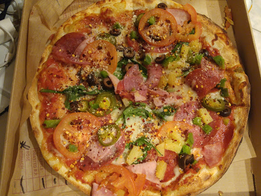 Pizza Restaurant «MOD Pizza», reviews and photos, 26562 Moulton Pkwy a, Laguna Hills, CA 92653, USA