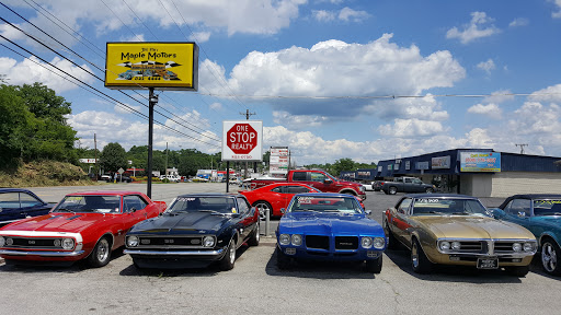 Used Car Dealer «Maple Motors», reviews and photos, 829 W Main St, Hendersonville, TN 37075, USA