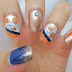 Empress of China Nail Art (Image plate Y006 Born Pretty Store Review)