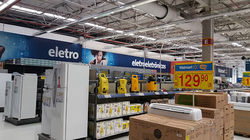 Supermercado Walmart, Av. Paraná, 1250 - Cabral, Curitiba - PR, 80035-130, Brasil, Loja_de_Descontos, estado Parana