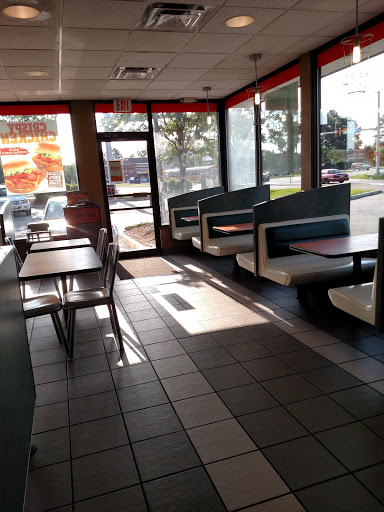 Fast Food Restaurant «Burger King», reviews and photos, 916 Great Bridge Blvd, Chesapeake, VA 23320, USA