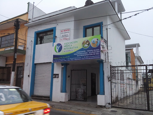 Asociación Médica Integrativa, Calle 8 104, Centro, 94500 Córdoba, Ver., México, Profesional de medicina alternativa | VER