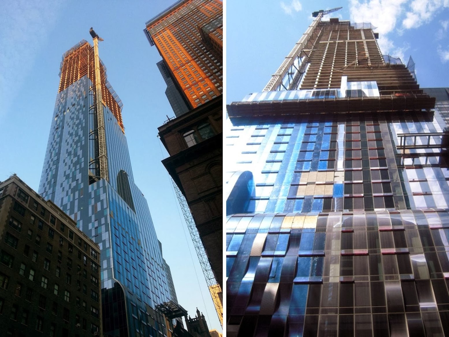 One57 by Christian de Portzamparc