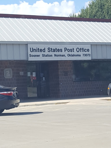 Post Office «US Post Office», reviews and photos, 200 36th Ave NW, Norman, OK 73072, USA