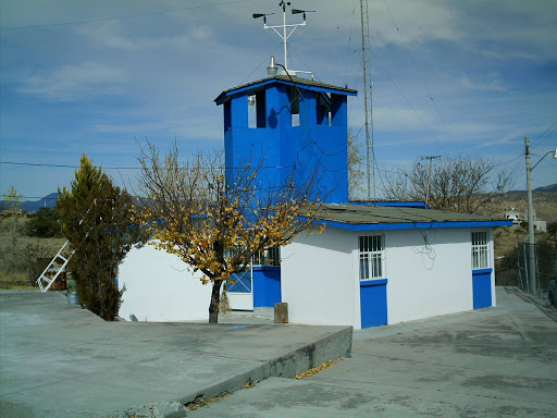 Observatorio Metereologico Tepehuanes, Observatorio Meteorologico Tepehuan, 20 de Noviembre 114, Nueva Esperanza, 35600 Santa Catarina de Tepehuanes, Dgo., México, Atracción turística | DGO