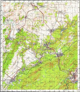 Thumbnail Map 100k--n40-034