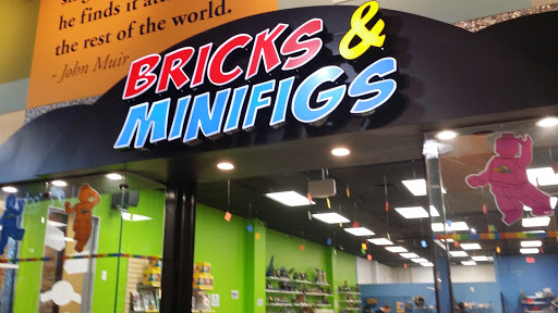 Toy Store «Bricks and Minifigs», reviews and photos, 3205 SW Cedar Hills Blvd, Beaverton, OR 97005, USA