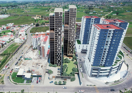 Punto Horizonte - Luxury Apartments, Boulevard Europa No. 15, Lomas de Angelópolis, 72830 Puebla, Pue., México, Complejo de apartamentos | PUE