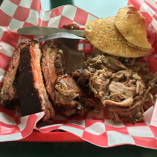 Barbecue Restaurant «Fat Boys BBQ», reviews and photos, 2733 Murfreesboro Pike, Antioch, TN 37013, USA