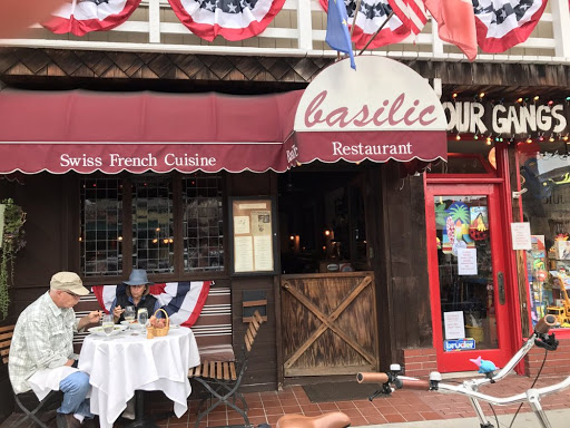 French Restaurant «Basilic», reviews and photos, 217 Marine Ave, Newport Beach, CA 92662, USA