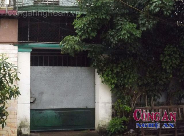 Ngày 6/11, Cục THADS tỉnh Nghệ An cưỡng chế thành công  ngôi nhà của ông Mai