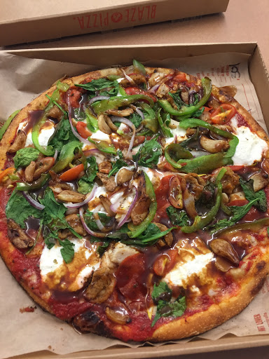 Pizza Restaurant «Blaze Pizza», reviews and photos, 212 F St, Davis, CA 95616, USA