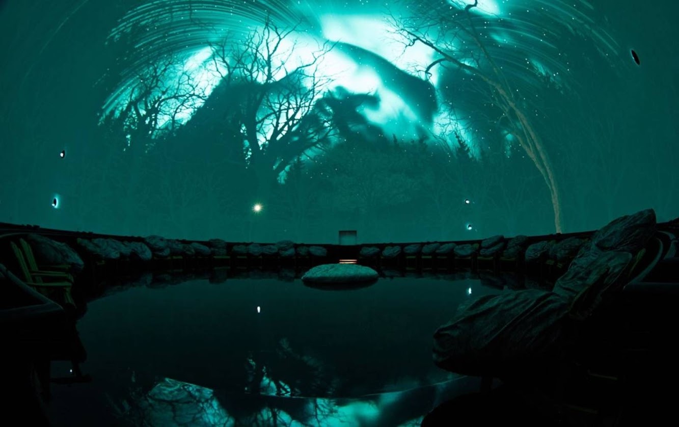 Rio Tinto Alcan Planetarium by Cardin Ramirez Julien