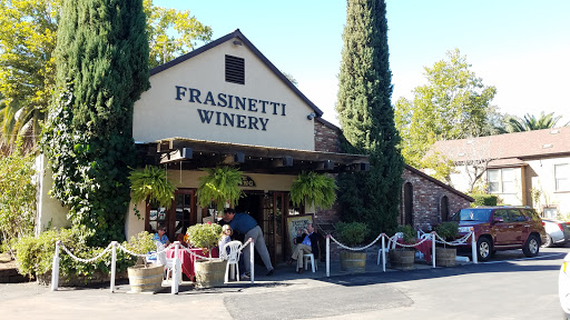 Winery «Frasinetti Winery», reviews and photos, 7395 Frasinetti Rd, Sacramento, CA 95828, USA