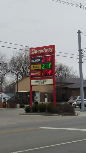Convenience Store «Speedway», reviews and photos, 1618 N Lebanon St, Lebanon, IN 46052, USA