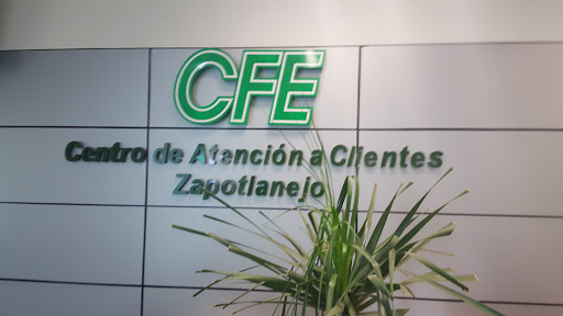 CFE Zapotlanejo, Calle Hidalgo 351A, Las Granjas, 45430 Zapotlanejo, Jal., México, Compañía eléctrica | JAL