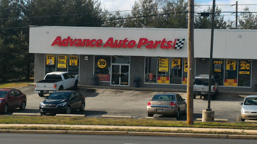 Auto Parts Store «Advance Auto Parts», reviews and photos, 221 MacDade Boulevard, Folsom, PA 19033, USA