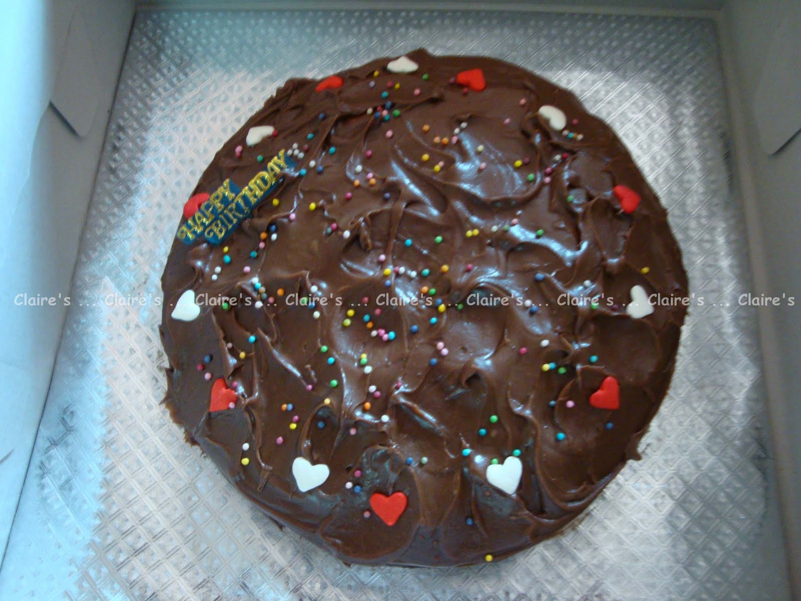 If youd like to skip the cake If youd like to skip the cake