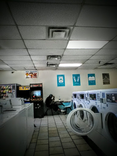 Laundromat «The Clean Spin 24 Hour Laundromat», reviews and photos, 960 W University Dr #117, Tempe, AZ 85281, USA