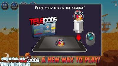 Angry Birds Star War II Hack