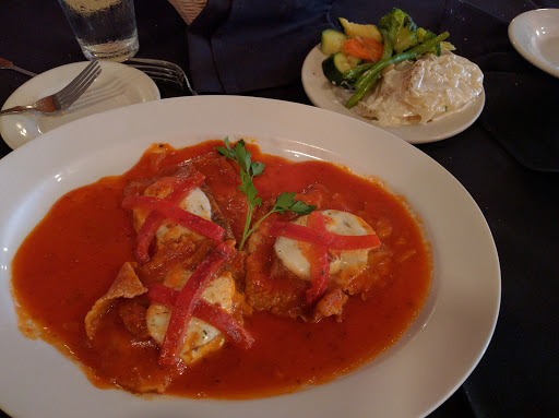Italian Restaurant «La Terrazza Restaurant», reviews and photos, 1729 E 7th Ave, Tampa, FL 33605, USA