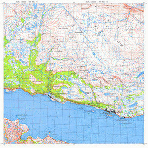 Уменьшенное изображение Карта 100k--r35-071_072