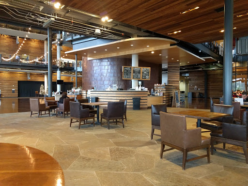 Coffee Shop «Watermark Coffee Shop», reviews and photos, 7540 Lyndon B Johnson Fwy, Dallas, TX 75251, USA