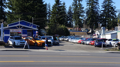 Auto Repair Shop «Top Spec Auto Repair», reviews and photos, 5606 Evergreen Way, Everett, WA 98203, USA