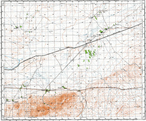 Уменьшенное изображение Карта 100k--j40-124--(1976)