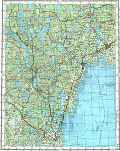 Thumbnail Map 200k--o33-07