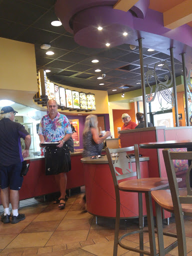 Mexican Restaurant «Taco Bell», reviews and photos, 101 Thomas Garst Ln, Leland, NC 28451, USA