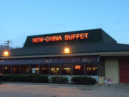 Chinese Restaurant «New China Buffet», reviews and photos, 1801 Gateway Dr, Waukesha, WI 53186, USA