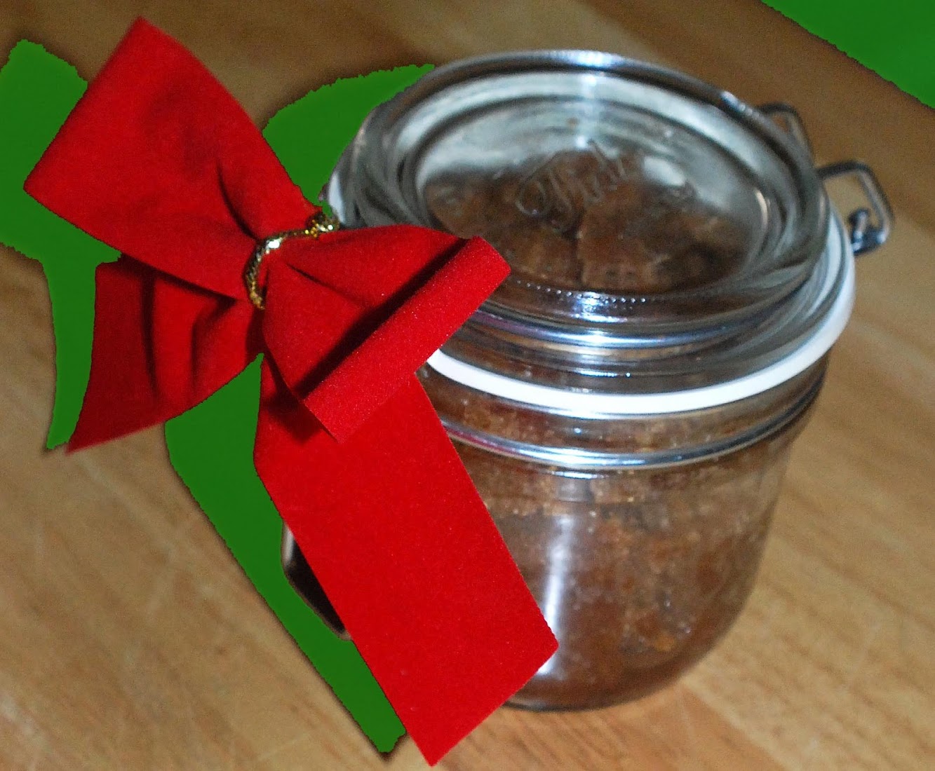 Sugar and Spice Body Scrub