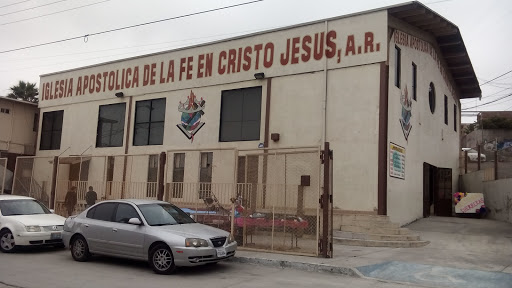 IGLESIA APOSTOLICA DE LA FE EN CRISTO JESUS, Chunique 18, Lomastijuana, 22535 Tijuana, B.C., México, Iglesia apostólica | BC