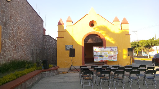 Capilla del Calvario, José María Morelos 52, Emiliano Zapata, 62744 Cuautla, Mor., México, Lugar de culto | MOR